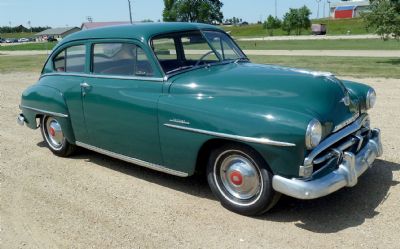 Photo of a 1951 Plymouth Concord for sale