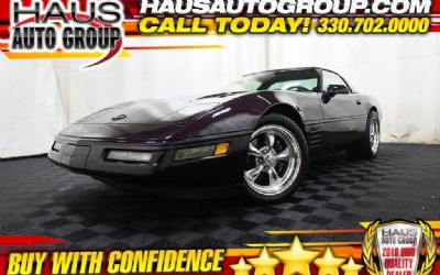 Photo of a 1993 Chevrolet Corvette Base for sale