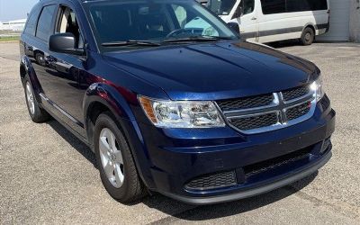 Photo of a 2018 Dodge Journey SUV for sale