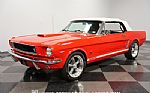 1966 Mustang Convertible Thumbnail 5