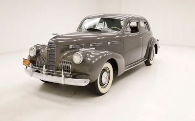 Photo of a 1940 Lasalle Series 52 4 Door Sedan for sale