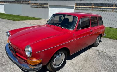 Photo of a 1971 Volkswagen Type 3 for sale