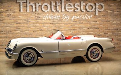 Photo of a 1954 Chevrolet Corvette for sale