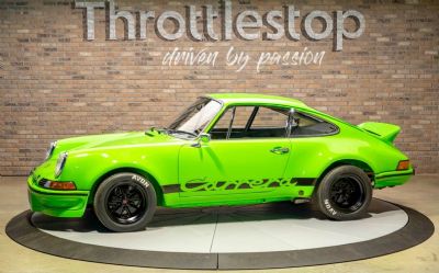 Photo of a 1977 Porsche 911 RSR Recreation By Design V 1977 Porsche X Design Velke 911 RSR Gelbgrn for sale