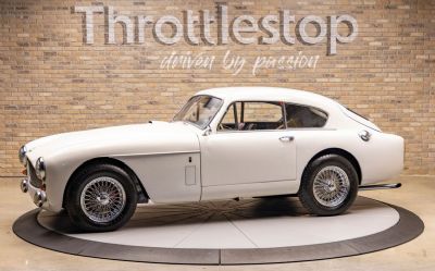 Photo of a 1958 Aston Martin DB 2/4 Mkiii for sale