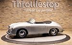 1965 Porsche 356A Speedster Replica