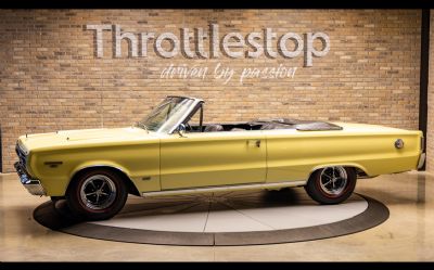 Photo of a 1967 Plymouth Belvedere Hemi GTX Convertible for sale