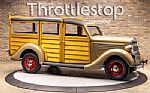 1935 Deluxe Woody Wagon Thumbnail 5