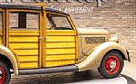 1935 Deluxe Woody Wagon Thumbnail 17