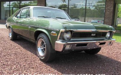 Photo of a 1970 Chevrolet Nova for sale