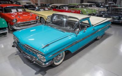 1959 Chevrolet El Camino 