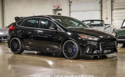 Photo of a 2016 Ford Focus RS for sale