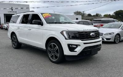 Photo of a 2021 Ford Expedition MAX SUV for sale