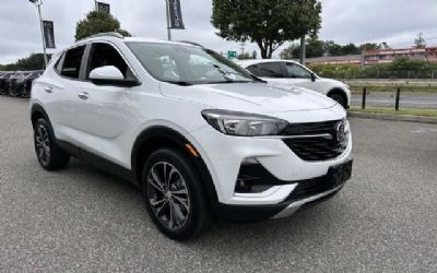 Photo of a 2020 Buick Encore GX SUV for sale