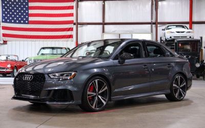 Photo of a 2018 Audi RS3 APR Stage 2 for sale