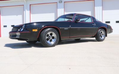 1979 Chevrolet Camaro Berlinetta