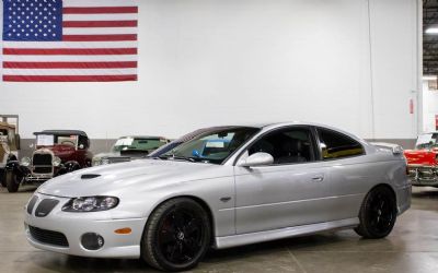 Photo of a 2005 Pontiac GTO for sale