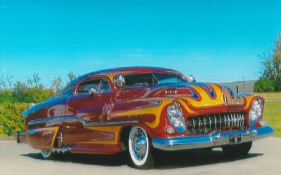 Photo of a 1951 Mercury Monterey Coupe for sale