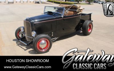 Photo of a 1932 Ford Roadster Pickup for sale