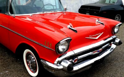 Photo of a 1957 Chevrolet Bel Air Deluxe for sale