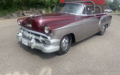 Photo of a 1953 Chevrolet Bel Air for sale