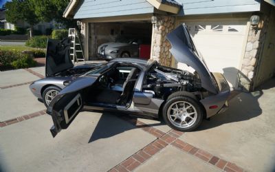 Photo of a 2006 Ford GT40 for sale