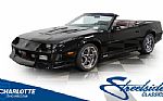 1991 Chevrolet Camaro Z/28 Convertible