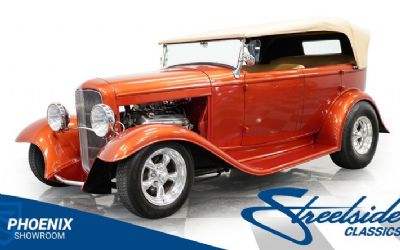 Photo of a 1932 Ford Phaeton Hot Rod for sale