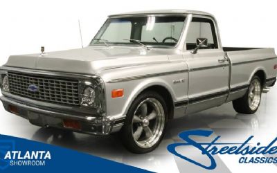 Photo of a 1972 Chevrolet C10 LS Restomod for sale