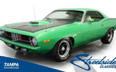 Photo of a 1973 Plymouth Barracuda Restomod 440 for sale