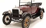 1926 Model T Runabout Thumbnail 2