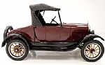 1926 Model T Runabout Thumbnail 5
