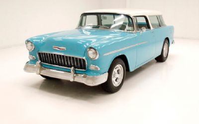 Photo of a 1955 Chevrolet Bel Air Nomad for sale