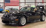 2001 BMW Z3 2.5I