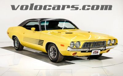 Photo of a 1972 Dodge Challenger Rallye for sale
