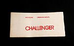 1972 Challenger Rallye Thumbnail 63