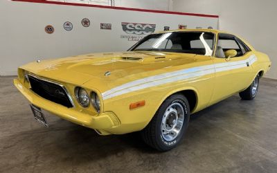 1974 Dodge Challenger 