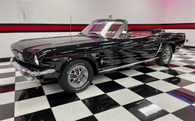 Photo of a 1964 Ford Mustang Convertible for sale