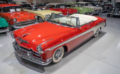 Photo of a 1955 Desoto Fireflite Convertible for sale