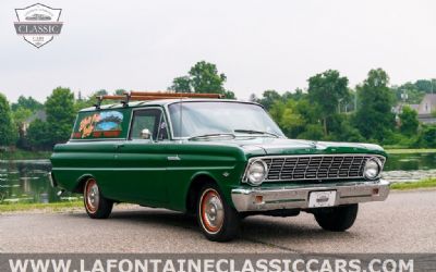 Photo of a 1964 Ford Falcon for sale