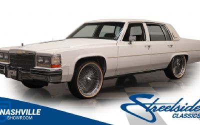 Photo of a 1984 Cadillac Deville for sale