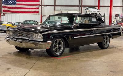 Photo of a 1963 Ford Galaxie 500 1963 Ford Galaxie for sale