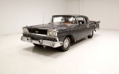 Photo of a 1959 Ford Fairlane 500 Galaxie Skyliner for sale