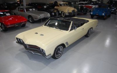 Photo of a 1967 Buick GS 400 Convertible for sale