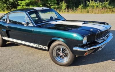 1965 Ford Mustang Incredible 1966 Shelby GT350 Recreation, Must See