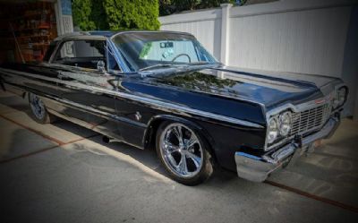 Photo of a 1964 Chevrolet Impala Coupe for sale