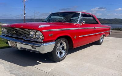 Photo of a 1963 Ford Galaxie for sale