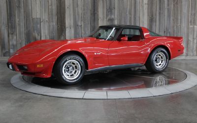 Photo of a 1979 Chevrolet Corvette for sale