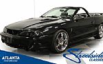 1997 Ford Mustang SVT Cobra Convertible