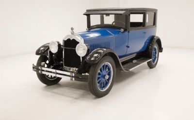 1925 Buick Master 6 Sedan 